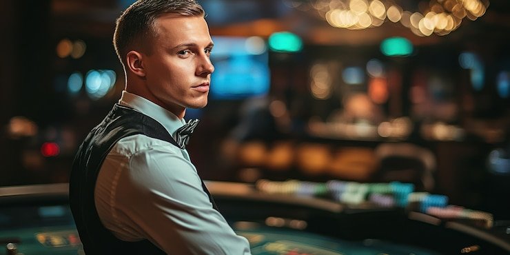 Antarmuka permainan slot di platform olx 888
